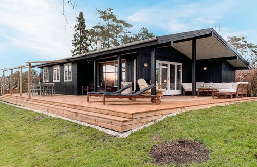 Østerskov Casa | Alojamiento de 3 habitaciones en Humble