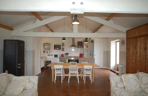 Verteillac Cabaña | La Casa Rural - Le Texier - Verteillac- Dordoña