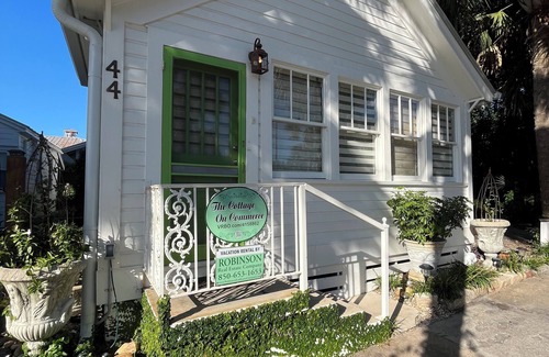 Apalachicola Cabaña | The Cottage on Commerce
