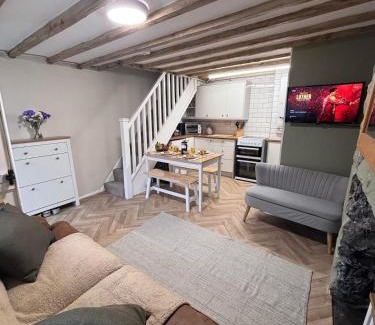 Barmouth Casa | The Cottage on the Rock