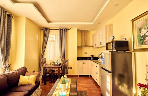 Langata Casa | The Cottage Residence Karen