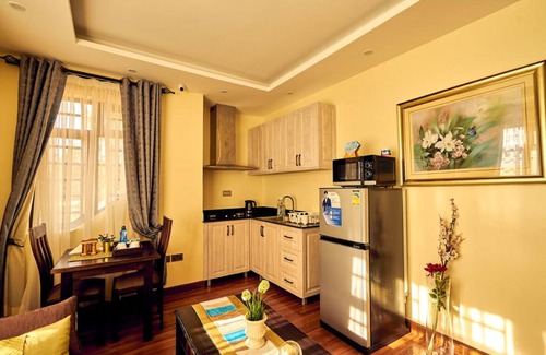 Langata Casa | The Cottage Residence Karen
