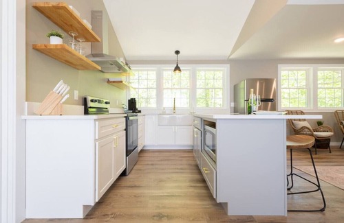 Jackson Casa | The Cottage, Rusted Route Farms