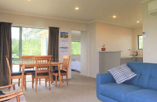 Naseby Casa | Naseby Holiday Cottages - La cabaña