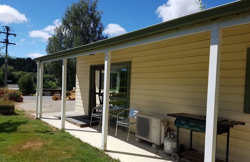 Naseby Casa | Naseby Holiday Cottages - La cabaña