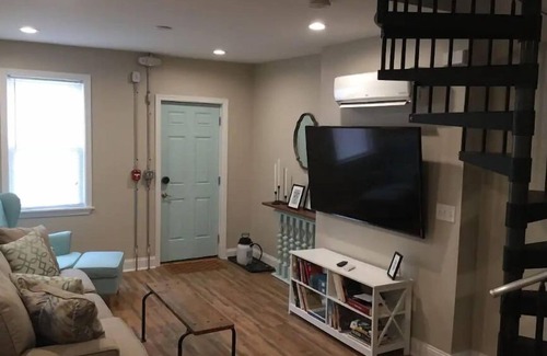 Lancaster Cabaña | The Cottage