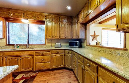 Shaver Lake Casa | The Cottage