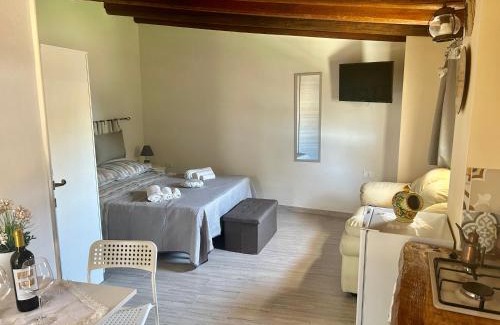 Avola Casa | "The Cottage"with sea view, parking & wifi