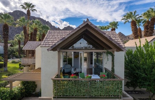 Indian Wells Cabaña | The Cottage