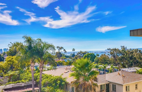 Park West Villa | The Coulter House by Gather: Historic San Diego Estate w/ Ocean Views