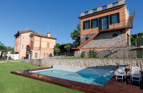 Refrontolo Villa | Villa de prestigio entre Venecia y los Dolomitas, en las colinas de Prosecco