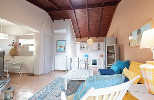 Kifisia Apartamento | the Country ArtHS Retreat
