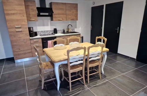 Escaudoeuvres Casa | The country cottage