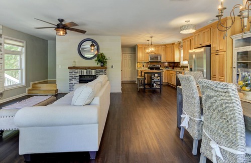 Willard Casa | The Country Creek House