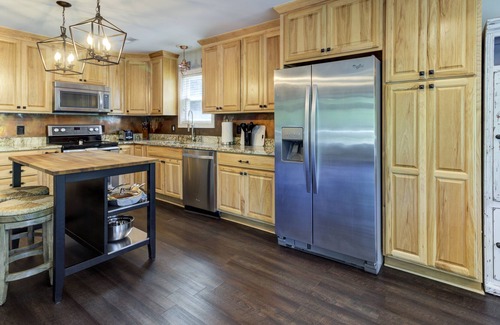 Willard Casa | The Country Creek House
