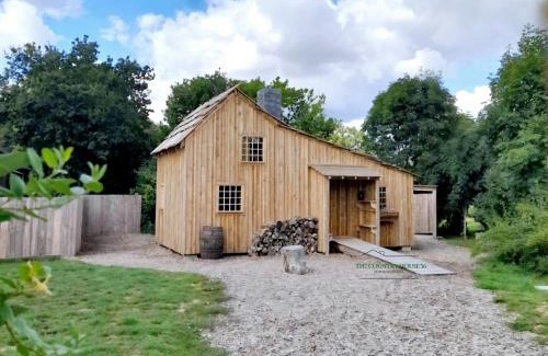 Campeneac Chalet De Esquí | The country House 56