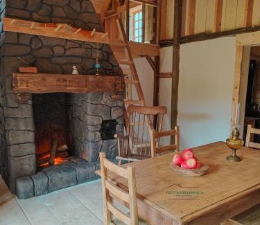 Campeneac Chalet De Esquí | The country House 56