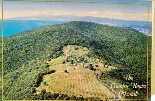 Panicale Casa | The Country House Montali