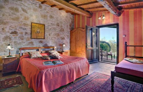 Panicale Casa | The Country House Montali