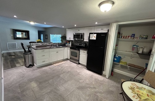 Wildwood Casa | The Country Porch en Wildwood, Florida - ¡A un tiro de piedra de The Villages!