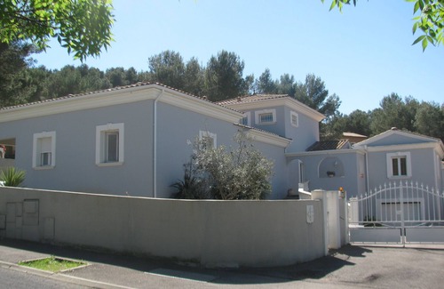 Grabels Apartamento | El campo a las puertas de Montpellier - estudio equipado para 2-3 personas
