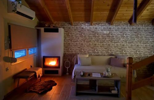 Katsikas Apartamento | The Countryside Loft