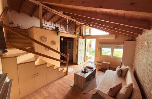 Katsikas Apartamento | The Countryside Loft