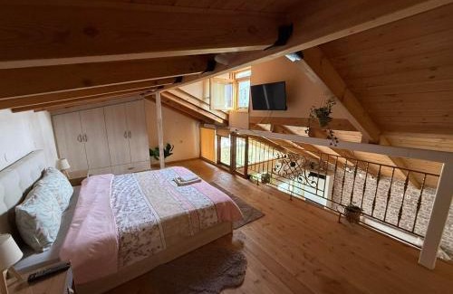 Katsikas Apartamento | The Countryside Loft