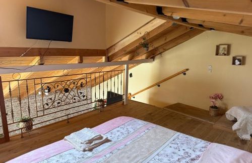 Katsikas Apartamento | The Countryside Loft