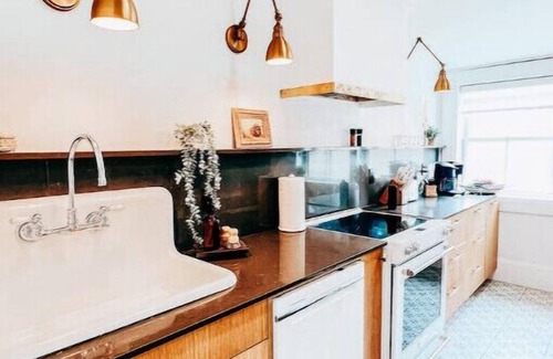 Yarmouth Apartamento | The Courier Rooms: Historic charm and luxury