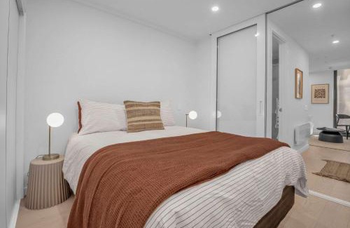 Te Aro Apartamento | The Courtenay Chic Retreat 1BR Apartment