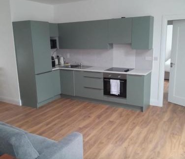 Macroom Apartamento | The Courtyard Apartments