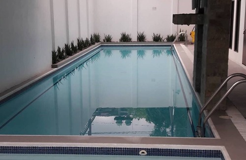Guadalupe Apartamento | The Courtyard Banawa - RA