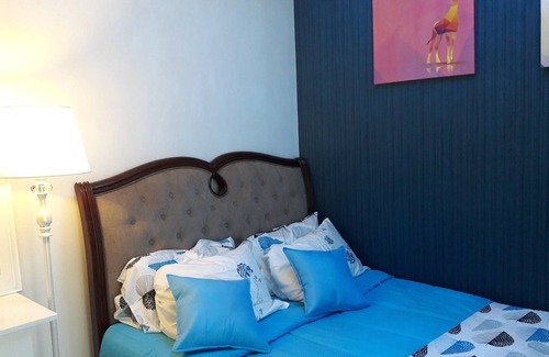 Guadalupe Apartamento | The Courtyard Banawa - RA