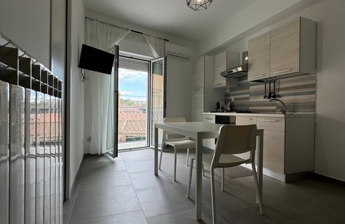 Caccamo Apartamento | The courtyard holiday house