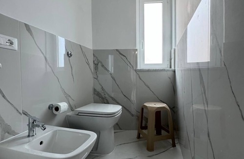 Caccamo Apartamento | The courtyard holiday house