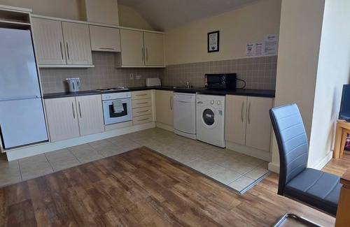 Cortober Apartamento | The Courtyard Apartments