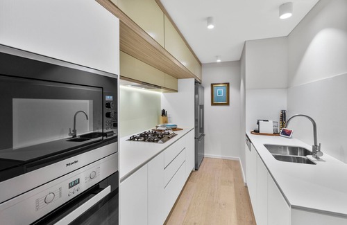 Mosman Apartamento | 'The Courtyard Retreat' Designer Abode, Mosman