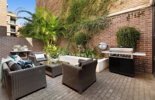 Mosman Apartamento | 'The Courtyard Retreat' Designer Abode, Mosman