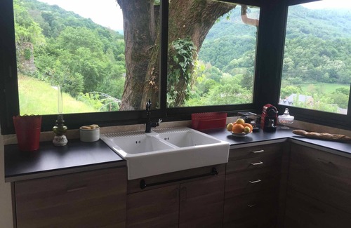 Castillon-en-Couserans Casa | El refugio coustou