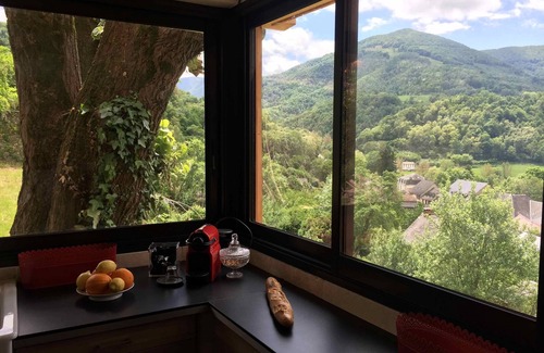 Castillon-en-Couserans Casa | El refugio coustou