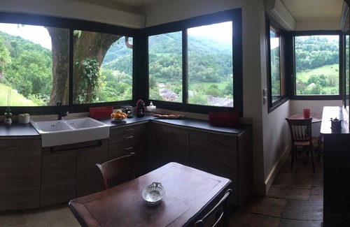 Castillon-en-Couserans Casa | El refugio coustou