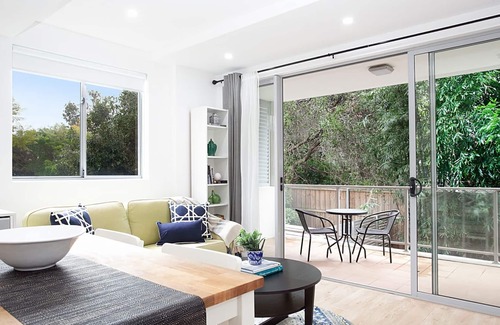 Lane Cove North Apartamento | THE COVE (I90) - Designer One Bedroom Apartment in Leafy Lane Cove