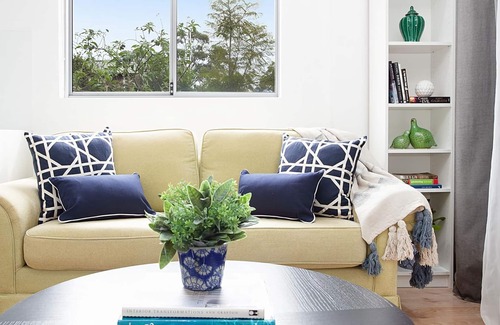 Lane Cove North Apartamento | THE COVE (I90) - Designer One Bedroom Apartment in Leafy Lane Cove