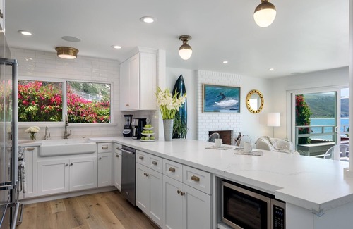 Carpinteria Casa | The Cove at Rincon - An Oceanfront Escape