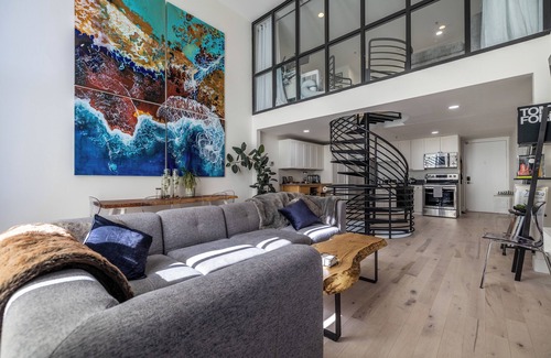 Mission Bay Condominio | The Cove: City Loft Living - 2B/2.5B