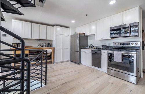 Mission Bay Condominio | The Cove: City Loft Living - 2B/2.5B