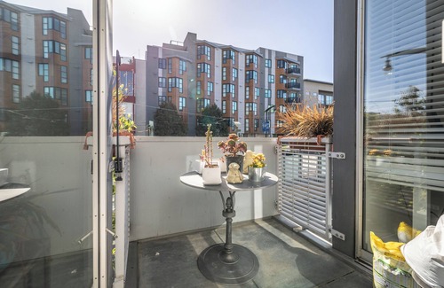 Mission Bay Condominio | The Cove: City Loft Living - 2B/2.5B