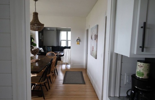 Belliveaus Cove Casa | The Cove House- completely renovated 1910 beach house