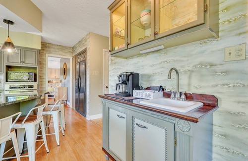 Savannah Casa | The Cove House- Close to Downtown and Tybee!